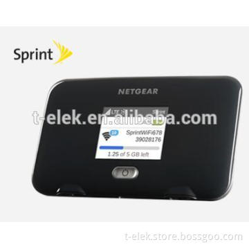 Netgear Fuse AC779S 4G Mobile Hotspot Sprint 4G 700/850/(1700/2100)/1900/2100/2500